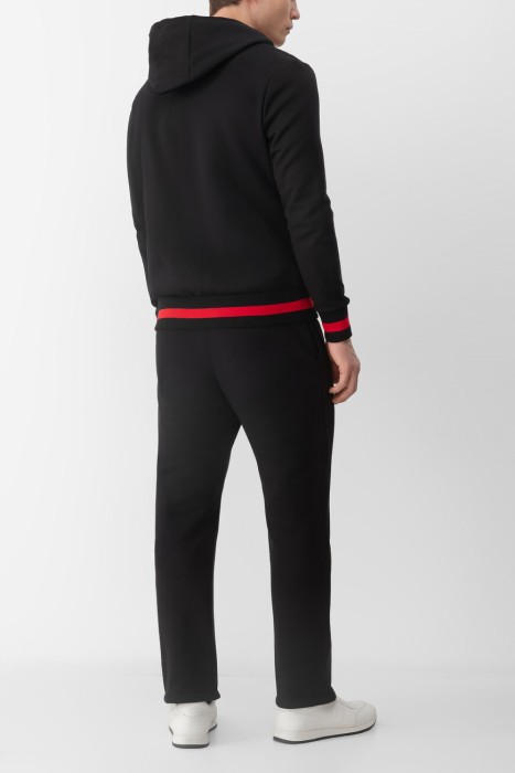 костюм спорт  от бренда kiton вид слева