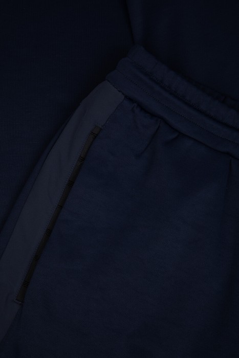 костюм спорт  вид слева