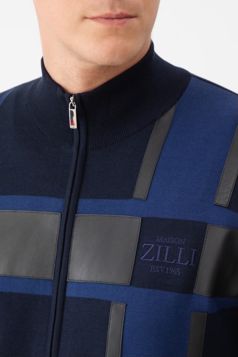 костюм спорт  из италии вид сбоку