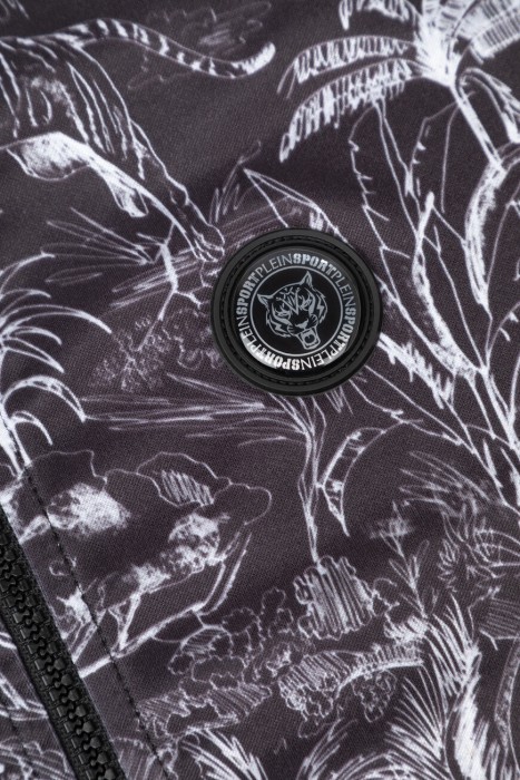 костюм спорт  для взрослого возраста с изнаночной стороны