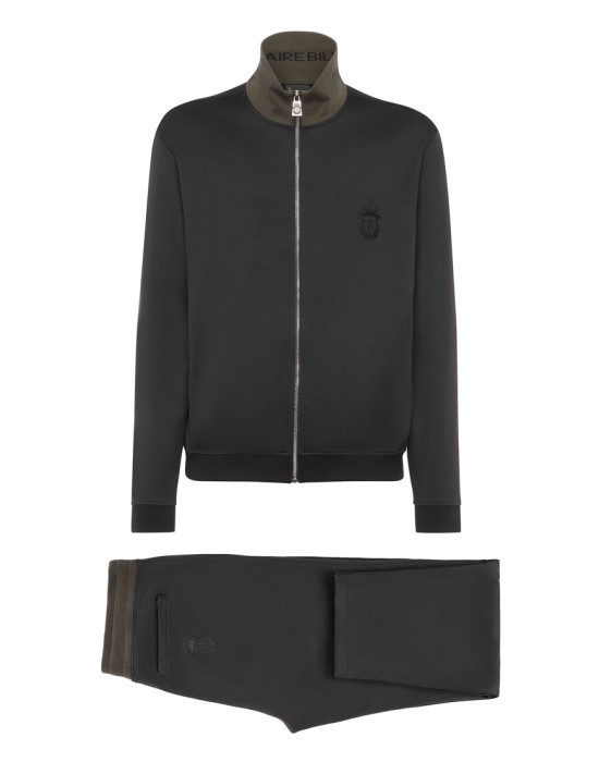 костюм спортивный  от бренда billionaire вид слева