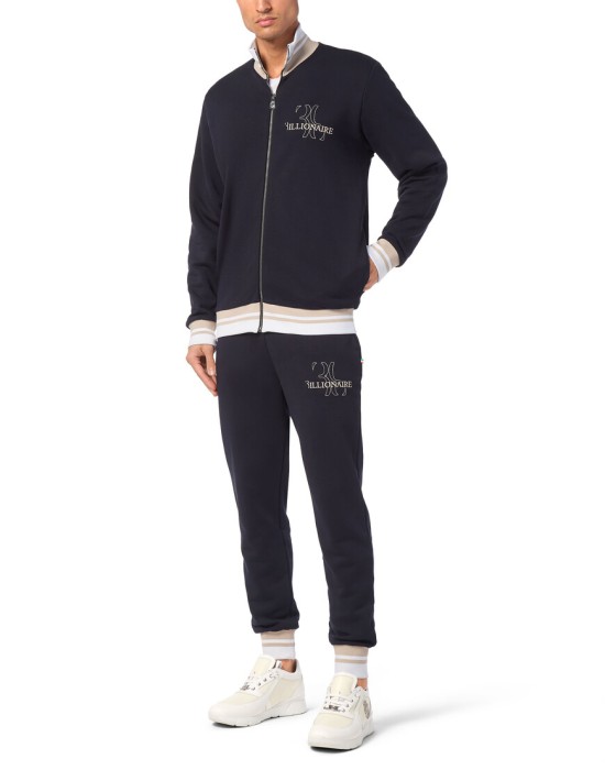 Товар синего цвета с внутренней стороны