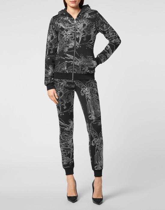 костюм спортивный  по цене 76875 руб вид справа