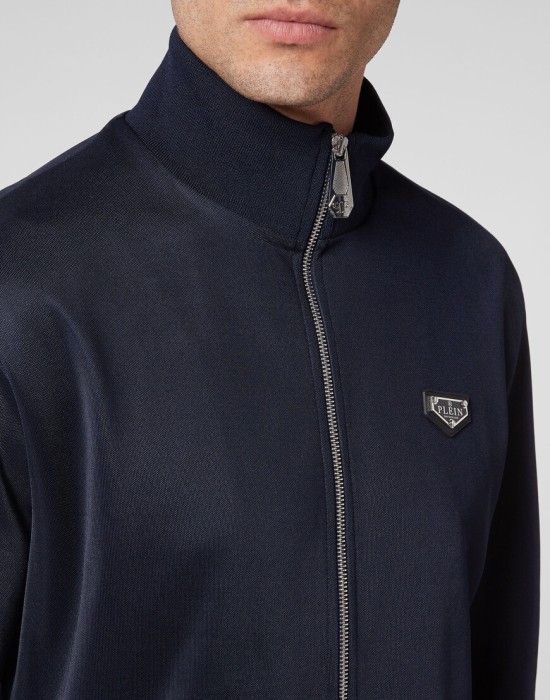 костюм спортивный  из америки вид сбоку