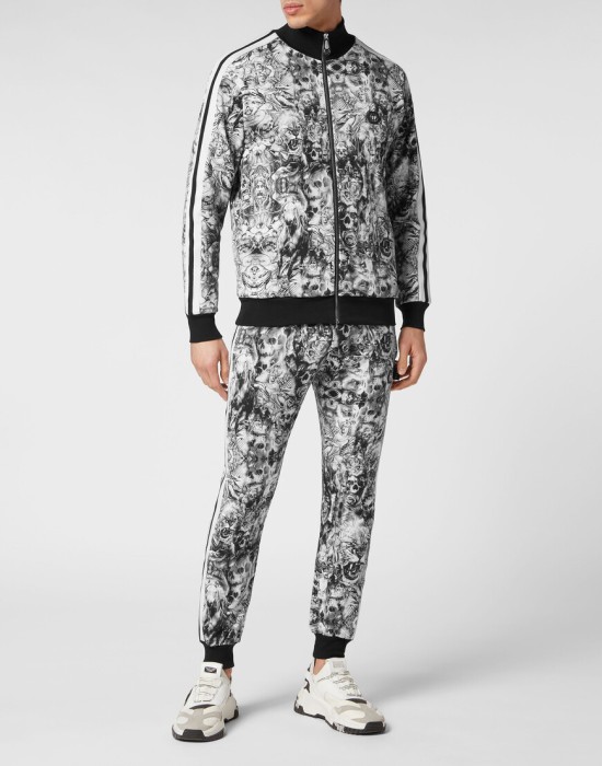 костюм спортивный  по цене 77520 руб вид справа