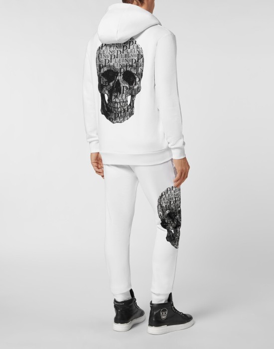 костюм спортивный  из америки вид сбоку