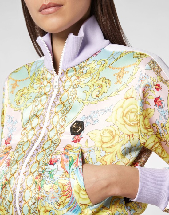 костюм спортивный  из америки вид сбоку