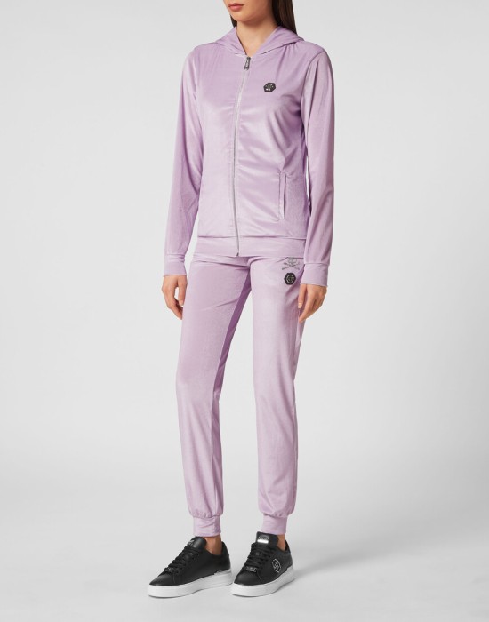 Товар сиреневого цвета с внутренней стороны