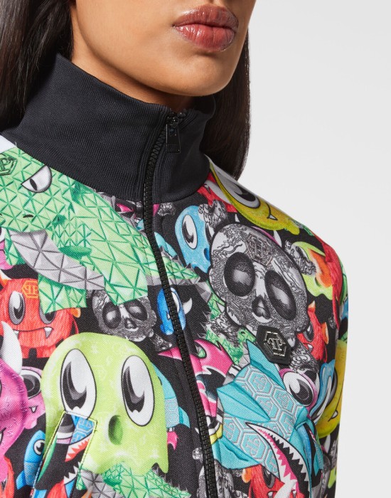 костюм спортивный  из проверенных материалов спереди