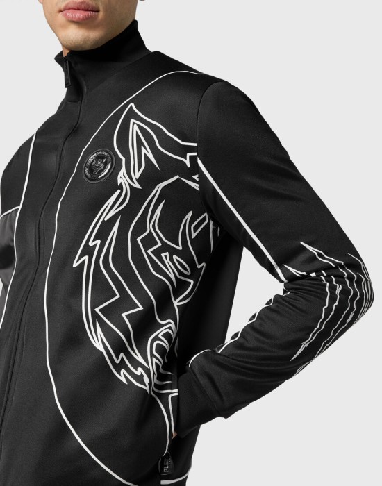 Товар черного цвета с внутренней стороны