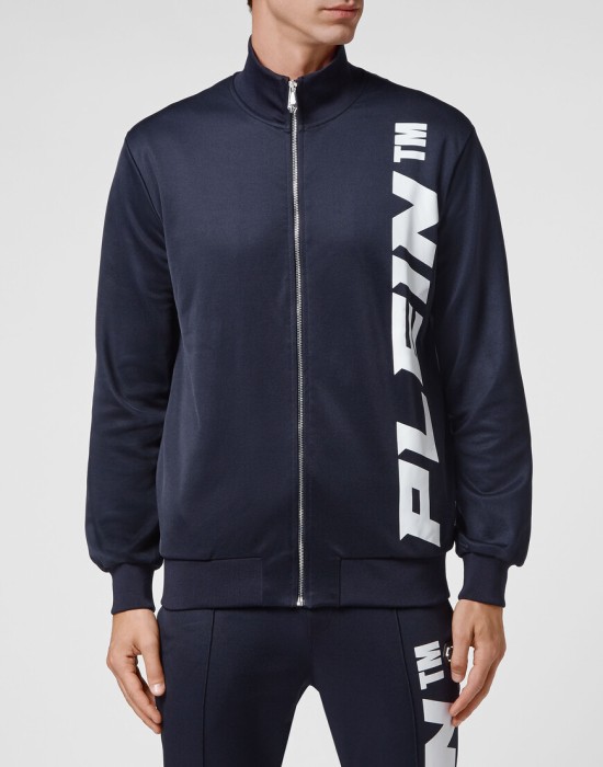 костюм спортивный  от бренда philipp plein вид слева