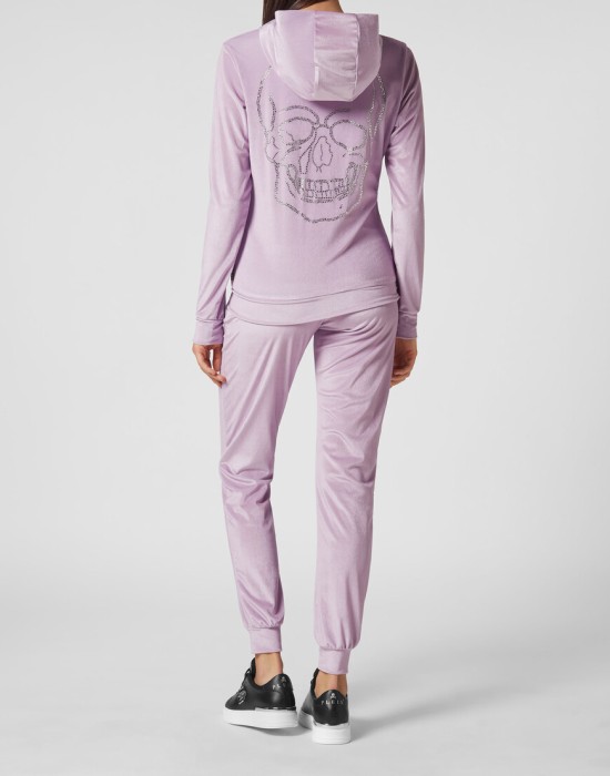 костюм спортивный  из америки вид сбоку