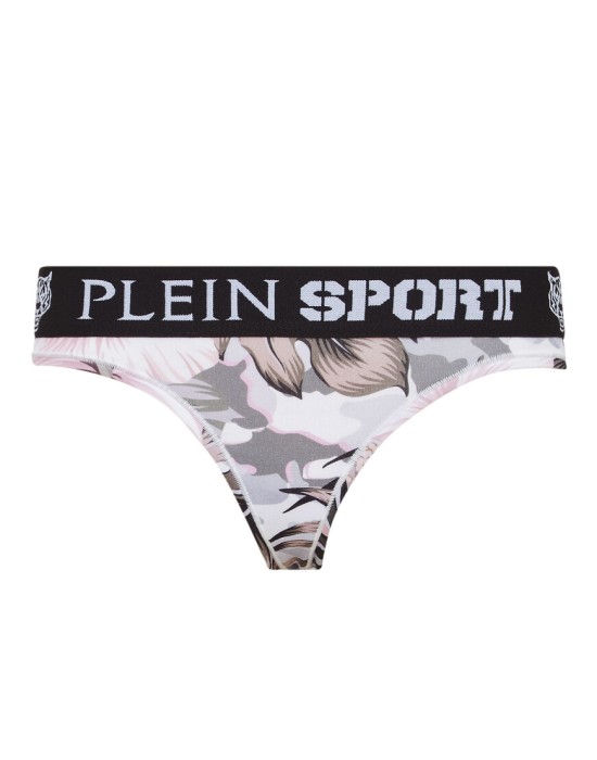 костюм спортивный  от бренда plein sport вид слева