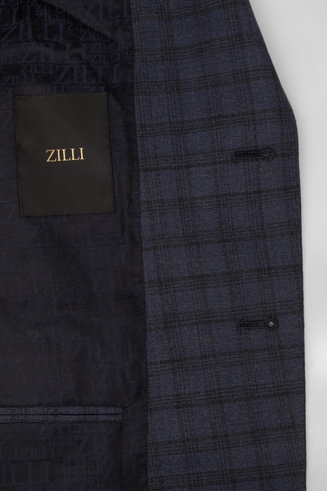 костюм  для взрослого возраста с изнаночной стороны