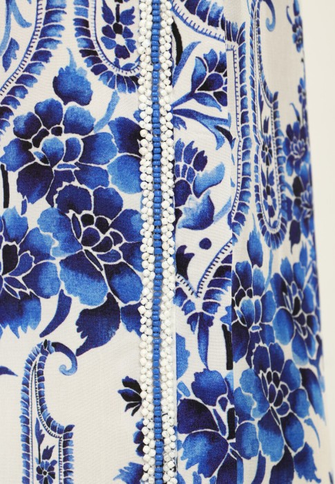 костюм  универсального стиля с лицевой стороны