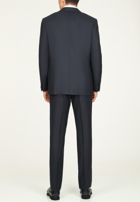 костюм  от бренда corneliani вид слева