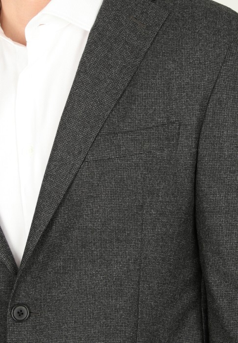 костюм  из италии вид сбоку