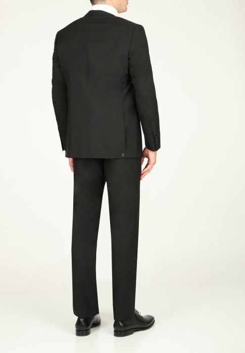 костюм  из италии вид сбоку