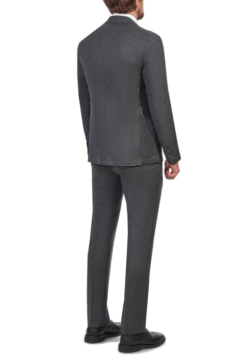 Товар серого цвета с внутренней стороны