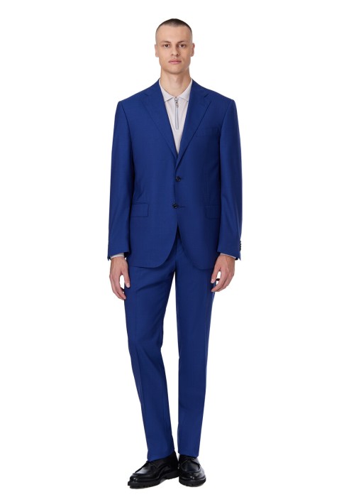 костюм  из италии вид сбоку