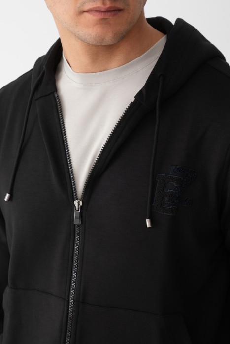 костюм  из италии вид сбоку