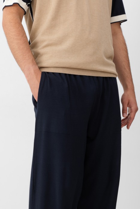 костюм  из модала спереди