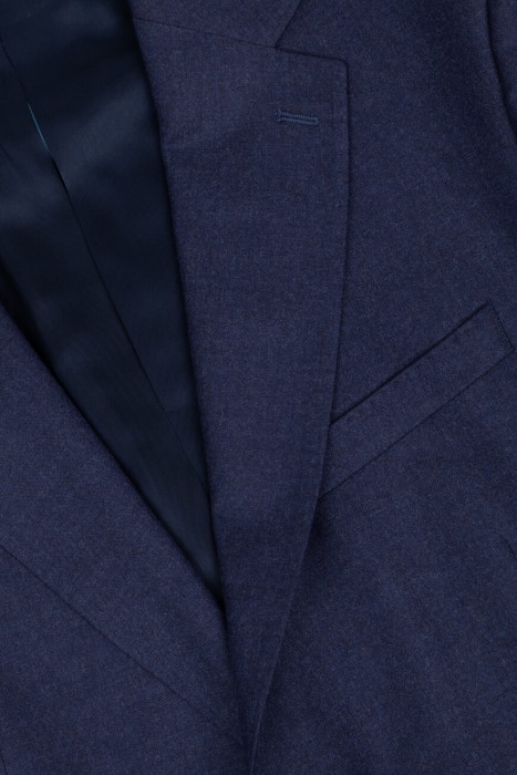 костюм  классического стиля с лицевой стороны