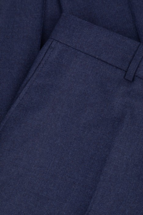 костюм  вид сзади