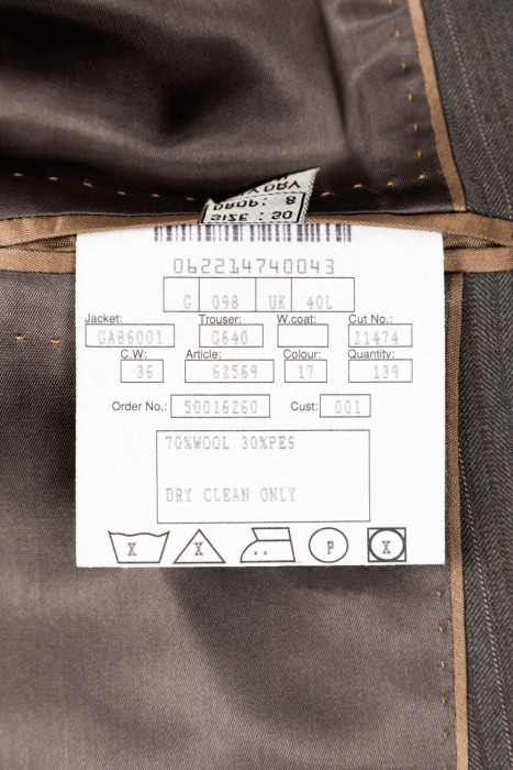 костюм  на сезон этого года фотография