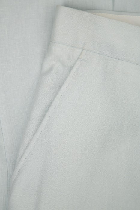 костюм  для взрослого возраста с изнаночной стороны