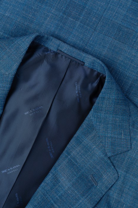 костюм  универсального стиля с лицевой стороны