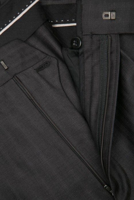 костюм  для взрослого возраста с изнаночной стороны