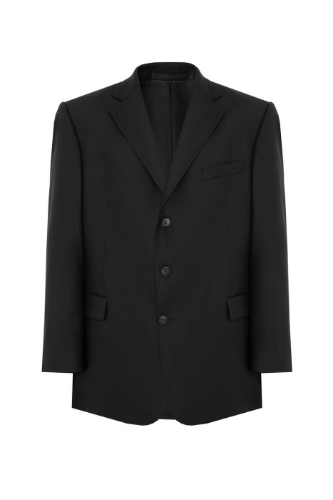 костюм  от бренда ramsey вид слева