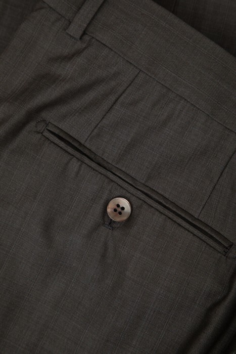 костюм  универсального стиля с лицевой стороны