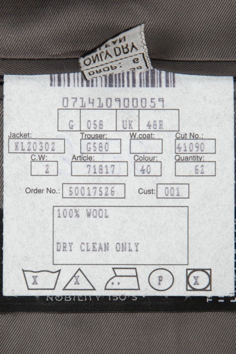 костюм  на сезон этого года фотография