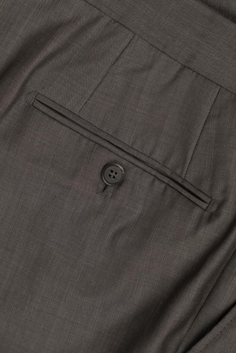 костюм  универсального стиля с лицевой стороны