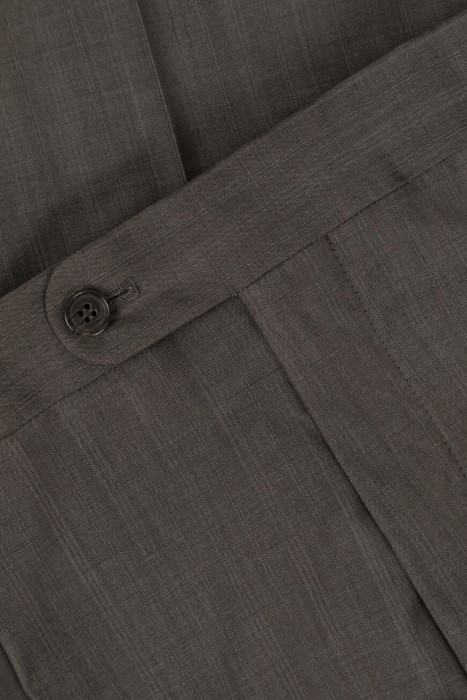 костюм  для взрослого возраста с изнаночной стороны