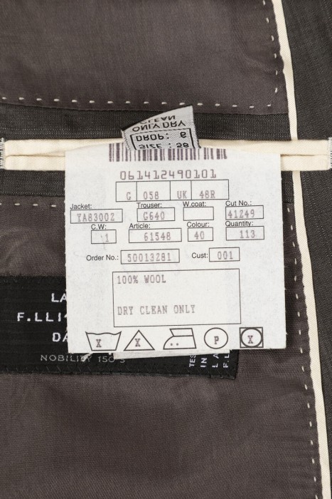 костюм  на сезон этого года фотография