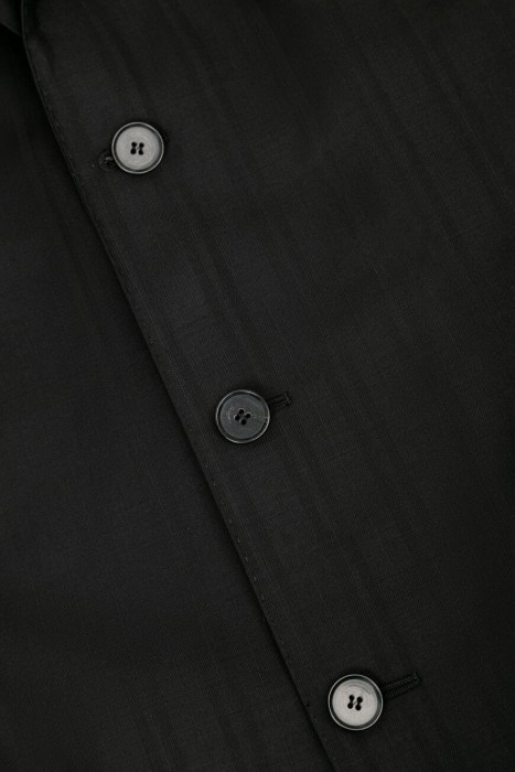 костюм  из шерсти спереди