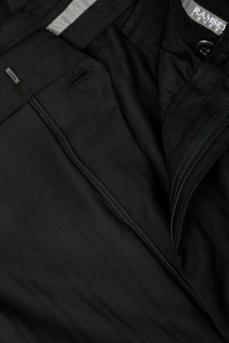 костюм  для взрослого возраста с изнаночной стороны