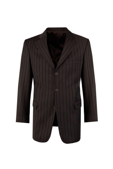 костюм  от бренда ramsey вид слева