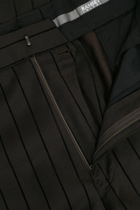 костюм  вид слева