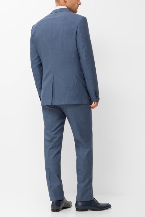 костюм  от бренда ramsey вид слева