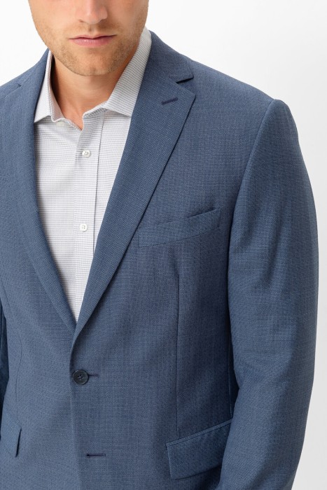 костюм  из америки вид сбоку