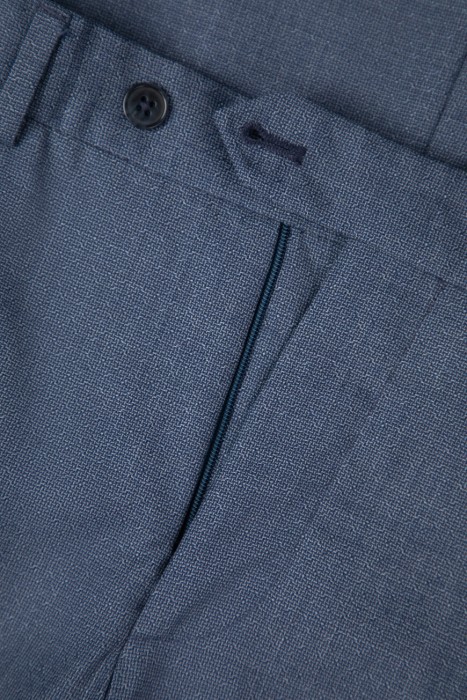 костюм  вид слева