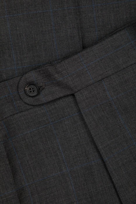 костюм  универсального стиля с лицевой стороны