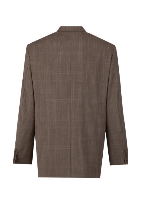 костюм  от бренда ramsey вид слева