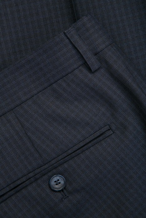 костюм  для взрослого возраста с изнаночной стороны