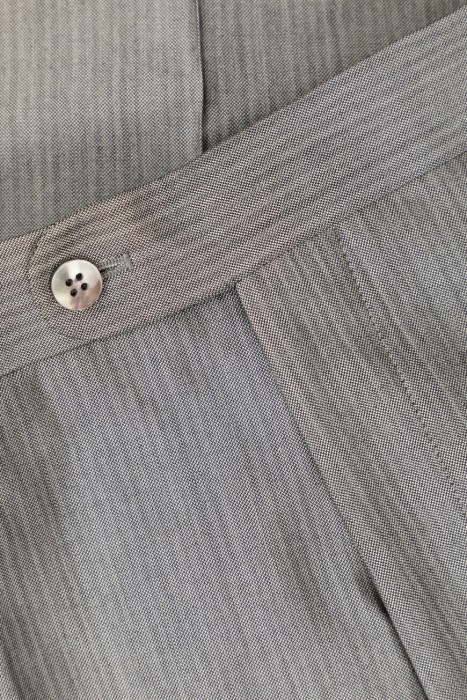 костюм  для взрослого возраста с изнаночной стороны