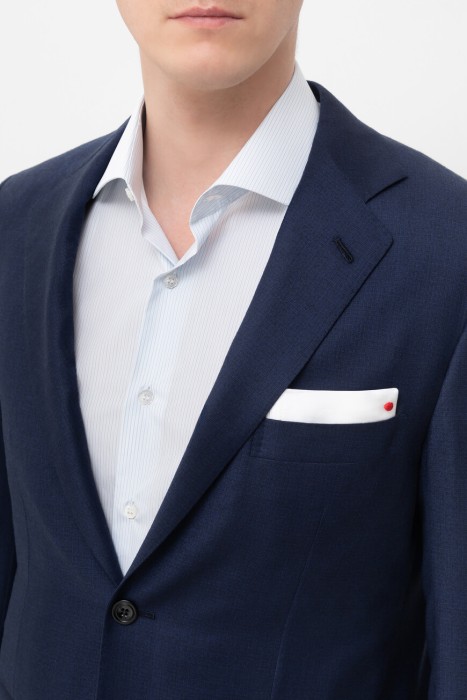 костюм  из италии вид сбоку